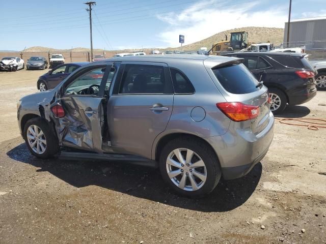 2014 Mitsubishi Outlander Sport ES