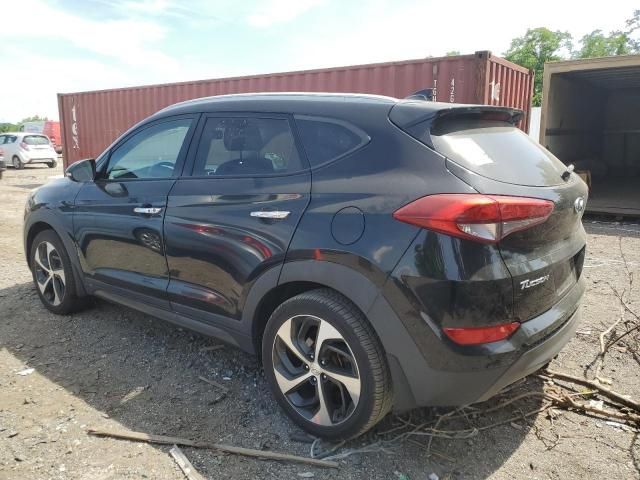 2016 Hyundai Tucson Limited