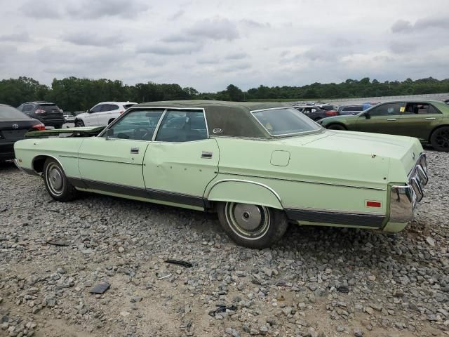 1972 Ford LTD