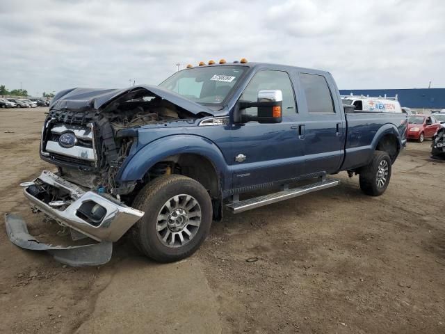 2016 Ford F350 Super Duty