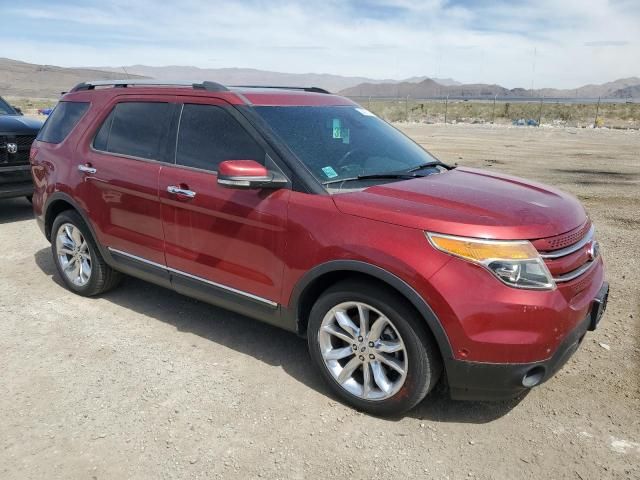 2013 Ford Explorer Limited