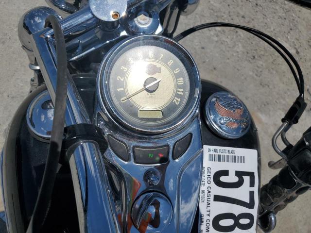 2009 Harley-Davidson Flstc