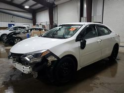 2015 Toyota Corolla L en venta en West Mifflin, PA