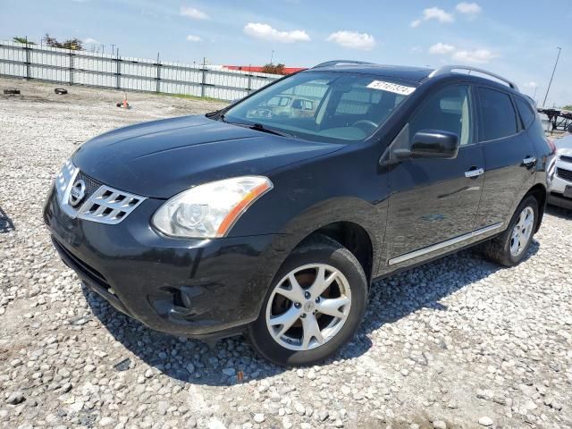 2011 Nissan Rogue S