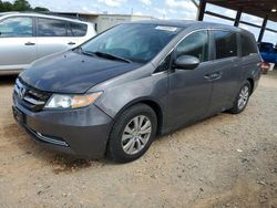 Salvage cars for sale from Copart Tanner, AL: 2016 Honda Odyssey EXL