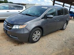 Honda Odyssey exl Vehiculos salvage en venta: 2016 Honda Odyssey EXL