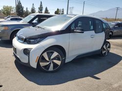 BMW i Series salvage cars for sale: 2016 BMW I3 REX