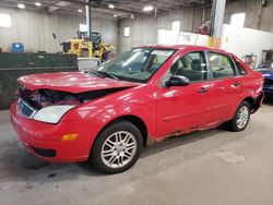 2005 Ford Focus ZX4 for sale in Blaine, MN