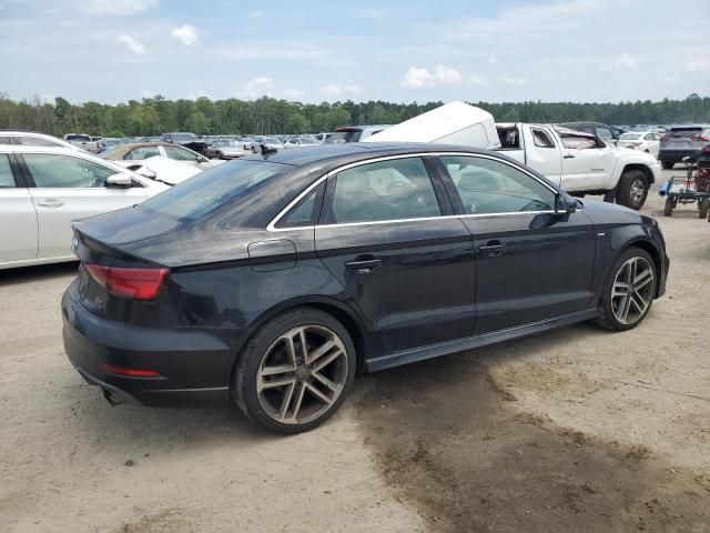 2018 Audi A3 Premium Plus