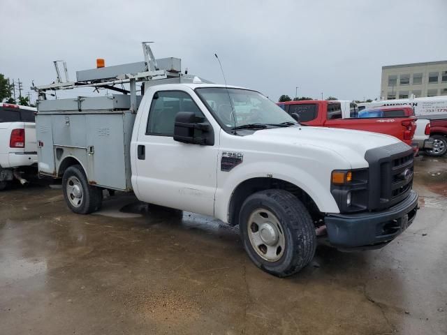 2008 Ford F350 SRW Super Duty