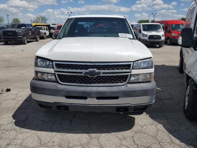 2006 Chevrolet Silverado C2500 Heavy Duty