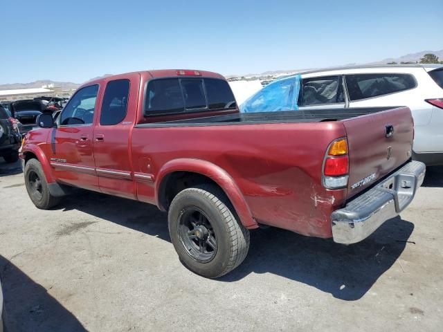 2000 Toyota Tundra Access Cab Limited