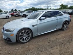 BMW m3 Vehiculos salvage en venta: 2009 BMW M3