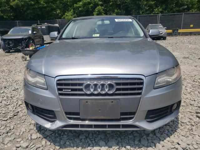 2010 Audi A4 Premium Plus