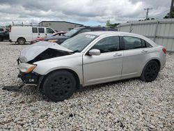 2012 Chrysler 200 LX en venta en Wayland, MI