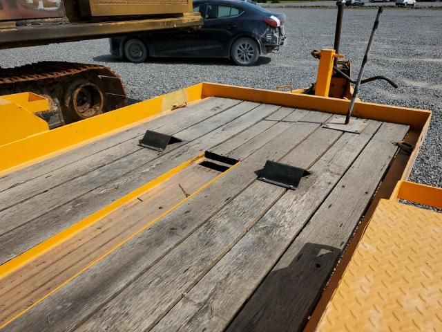 2020 Other Heavy Equipment Trailer