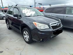 2015 Subaru Forester 2.5I for sale in Hueytown, AL