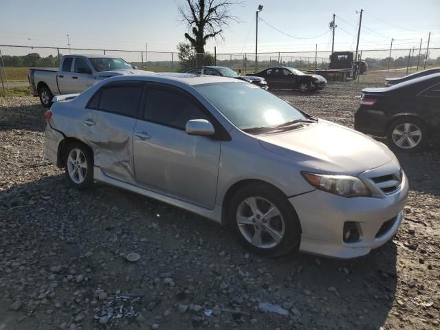 2012 Toyota Corolla Base