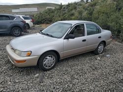 Vehiculos salvage en venta de Copart Reno, NV: 1997 Toyota Corolla Base