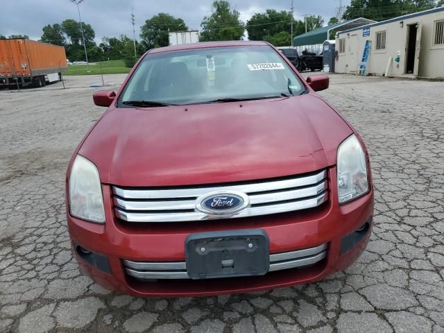 2009 Ford Fusion SE