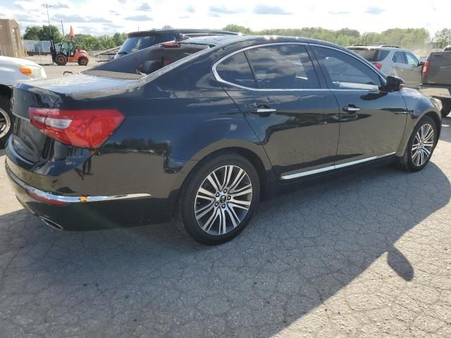 2015 KIA Cadenza Premium