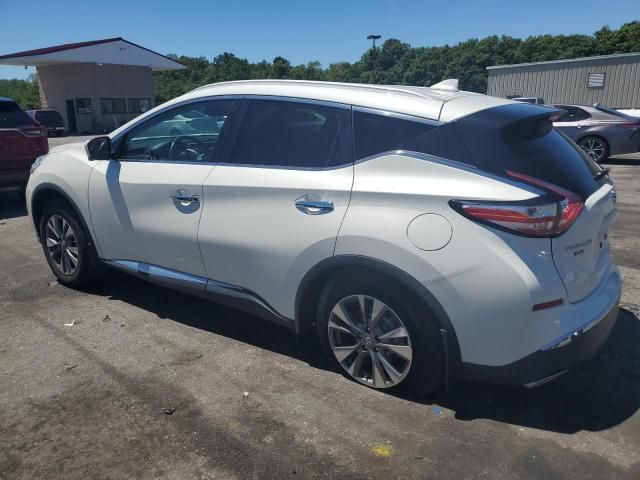 2018 Nissan Murano S