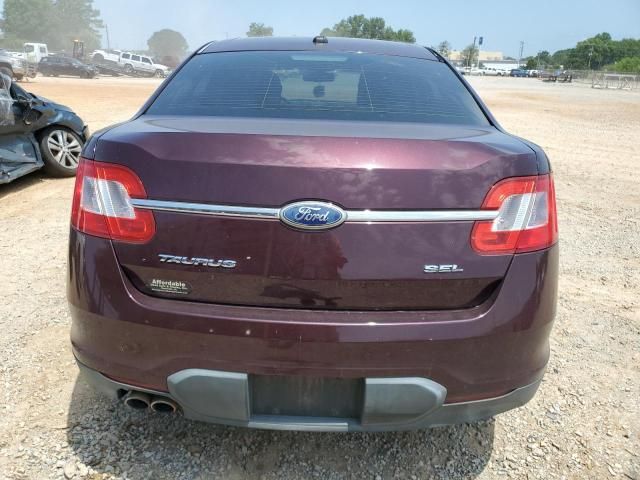 2011 Ford Taurus SEL