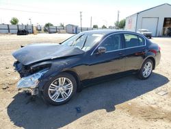 Infiniti Vehiculos salvage en venta: 2012 Infiniti G37