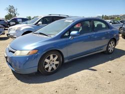 2007 Honda Civic LX for sale in San Martin, CA