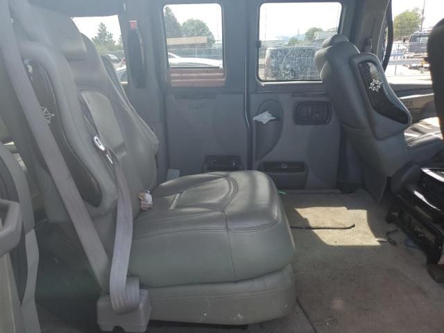 2014 GMC Savana RV G1500 3LT