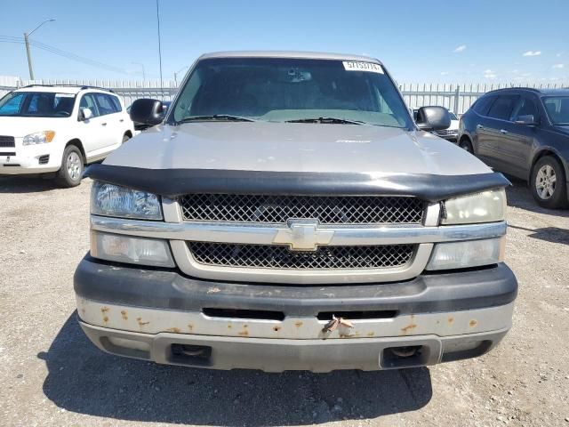 2004 Chevrolet Silverado K1500