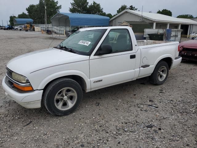 1998 Chevrolet S Truck S10