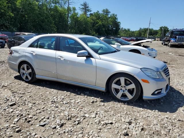 2011 Mercedes-Benz E 350