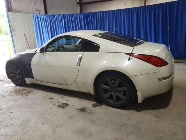 2003 Nissan 350Z Coupe