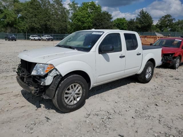 2015 Nissan Frontier S