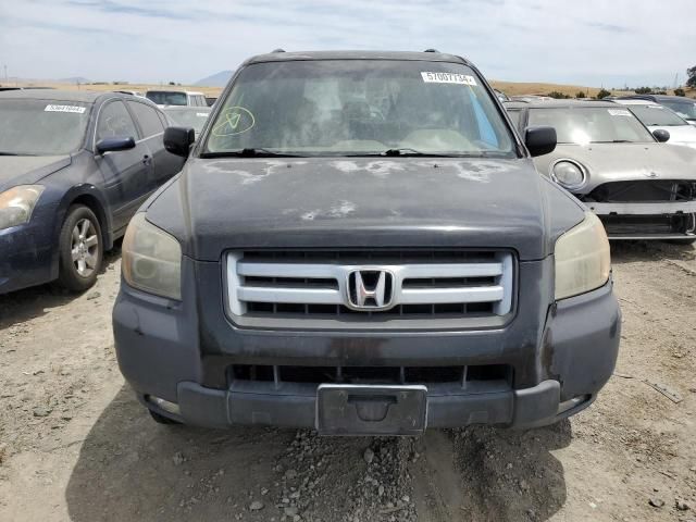 2007 Honda Pilot EXL