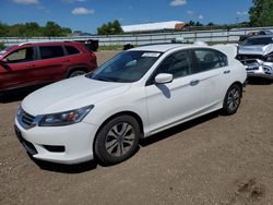 2015 Honda Accord LX en venta en Columbia Station, OH