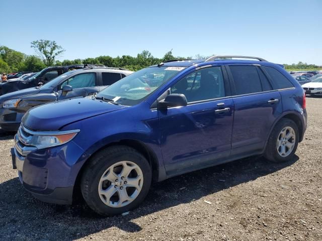 2013 Ford Edge SE