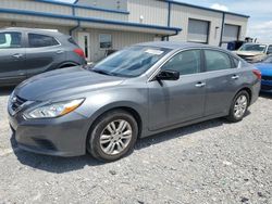 Nissan Altima 2.5 salvage cars for sale: 2017 Nissan Altima 2.5