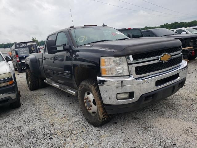 2014 Chevrolet Silverado K3500 LTZ