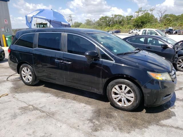 2016 Honda Odyssey SE