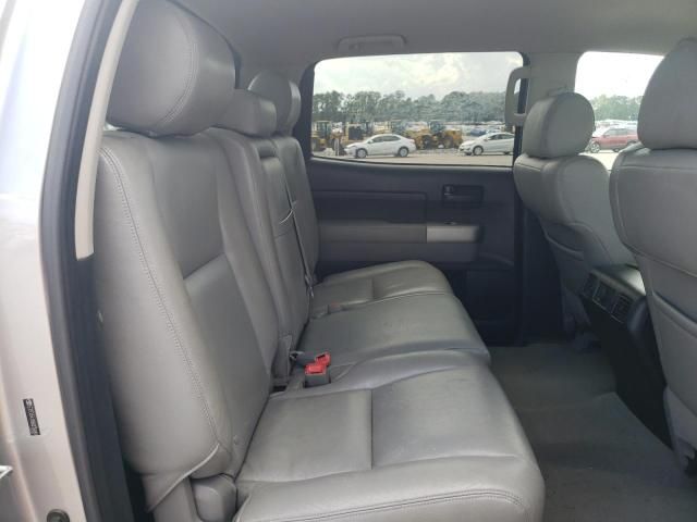 2008 Toyota Tundra Crewmax