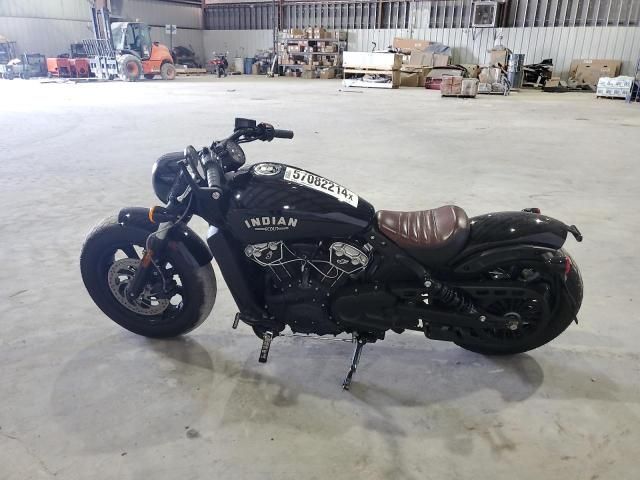 2018 Indian Motorcycle Co. Scout Bobber