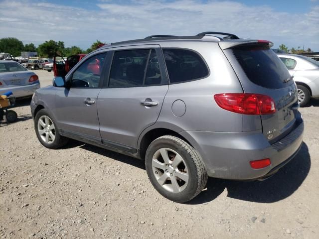 2008 Hyundai Santa FE SE