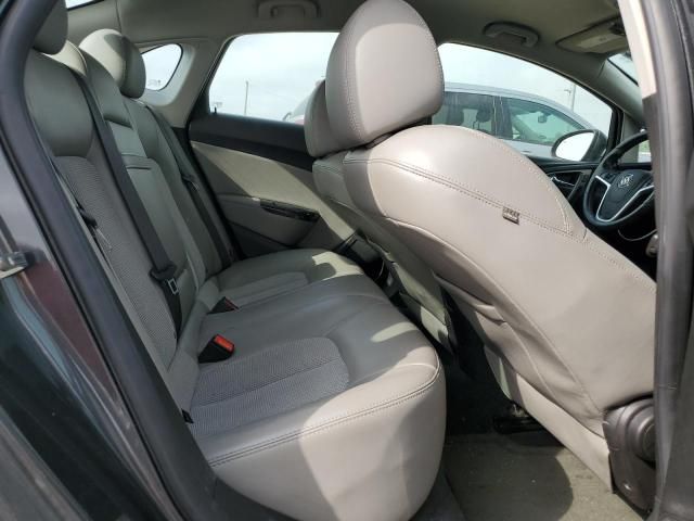 2016 Buick Verano Convenience