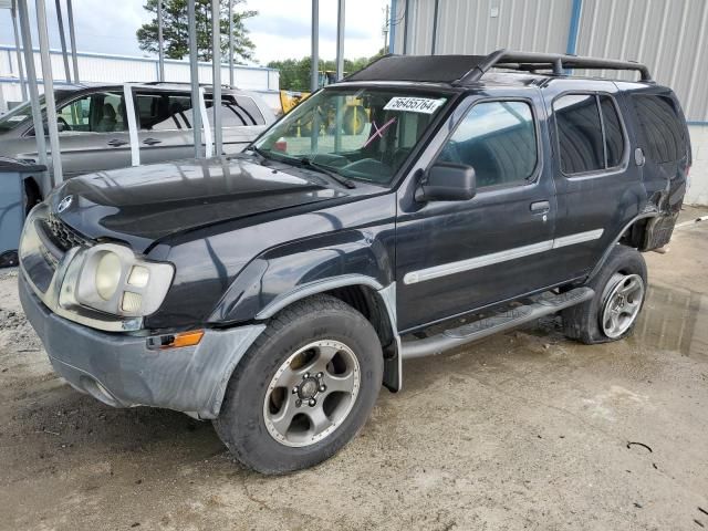 2002 Nissan Xterra SE