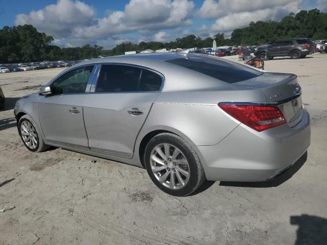 2015 Buick Lacrosse