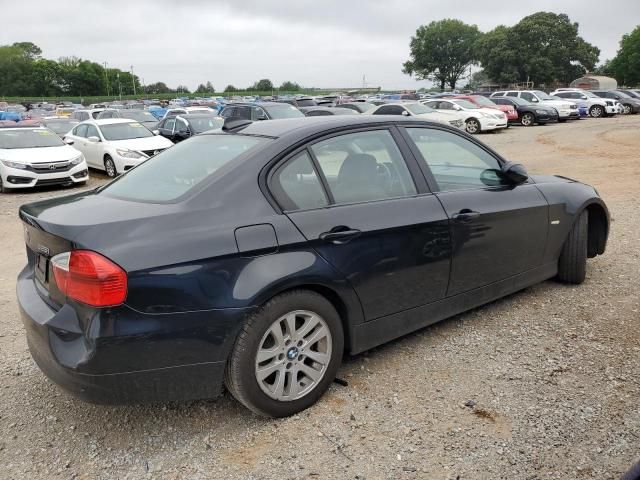 2006 BMW 325 I