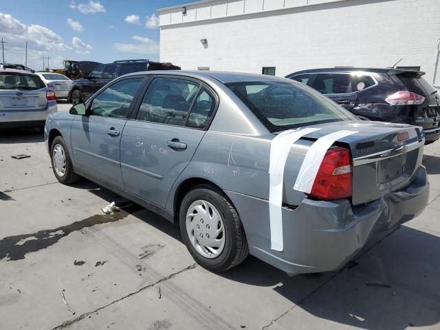 2007 Chevrolet Malibu LS