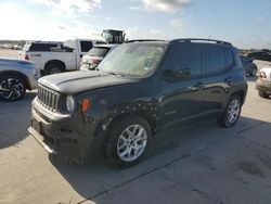 Jeep Renegade salvage cars for sale: 2015 Jeep Renegade Latitude